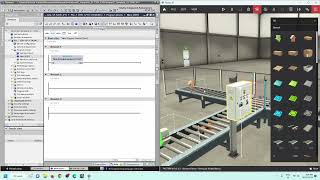 Steps to configure TIA PortalPLCSIM to communicate with Factory IO [upl. by Anuayek]