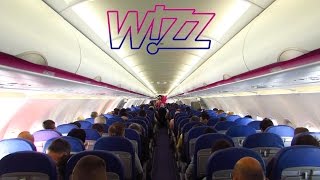 TRIP REPORT  WIZZAIR A321  Bucharest to Milan Bergamo  Full Low Cost Flight Experience [upl. by Kiah]