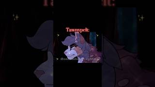 ✨Tawnypelt edit✨ warriorcats tawnypelt [upl. by Ado]