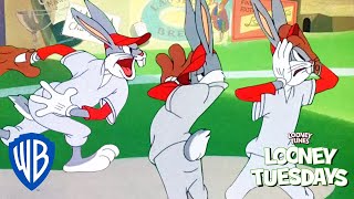 Looney Tuesdays  Looney Olympics  Looney Tunes  WB Kids [upl. by Aehcsrop]