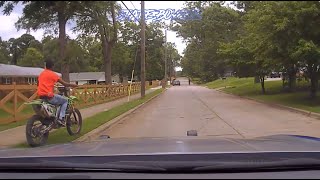 Georgia State Patrol Pursuit of Two Dirt Bikers [upl. by Vivianne339]