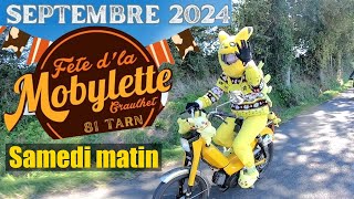 Graulhet 2024 samedi [upl. by Akinaj855]