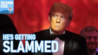 Trump Cant Stop LOSING In Federal Court [upl. by Ahseya117]