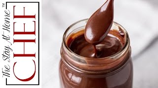 How To Make The Best Homemade Hot Fudge Sauce [upl. by Eceerahs]