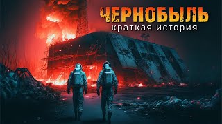 Краткая история аварии на Чернобыльской АЭС [upl. by Imhskal]