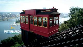 Only in Pittsburgh Duquesne Incline [upl. by Akiraa]