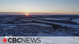 Inuvik NWT gets new street name [upl. by Nyleuqaj954]