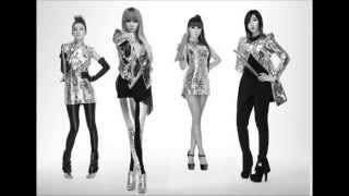 I Love You by 2NE1  Epitone Remix [upl. by Halludba]