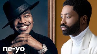 NeYo Ric Hassani Joeboy  Love amp Romance II ❤️ Lyrics [upl. by Anoyet]