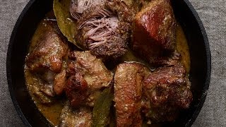 Pati Jinich  How to Make Carnitas [upl. by Sherris]