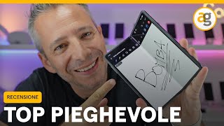 IL MIGLIOR PIEGHEVOLE Recensione HONOR V3 [upl. by Daenis702]