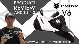 Evolv V6 Product Review and Sizing Guide [upl. by Clarette45]