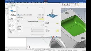 Mastercam 2022 NEW Unified Toolpath [upl. by Eanal]