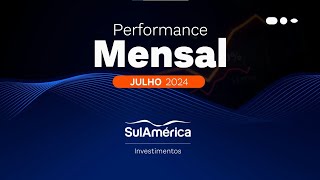 Performance Equities e Long Biased  Julho2024 [upl. by Jeconiah]