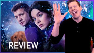 Hawkeye Season 1  Review [upl. by Hemingway]