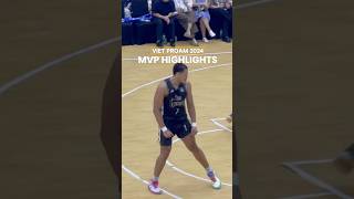 VBC PROAM 2024 MVP HIGHLIGHTS  DOMINIQUE THAM 🇻🇳 [upl. by Winonah]