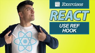 Exercises useRef Hook  React In Depth [upl. by Aid]