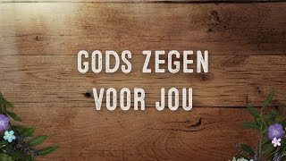 Gods zegen voor jou  Sela [upl. by Swec]