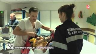 Infirmiers aux Urgences un engagement 05 02 16 [upl. by Anilad750]