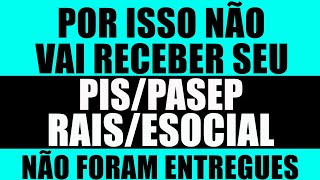 PISPASEP A CULPA É DO EMPREGADOR E NÃO DO MINISTÉRIO DO TRABALHO DE VOCÊ NÃO RECEBER ABONO SALARIAL [upl. by Aseek389]