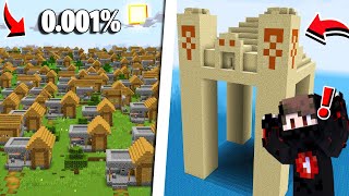 10 Craziest Minecraft Seeds 😱 [upl. by Oinigih272]