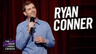 Ryan Conner Standup [upl. by Bowlds560]