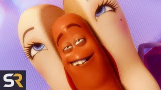 Sausage Party 10 Important Details You Totally Missed [upl. by Anirbus]