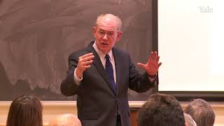 John J Mearsheimer “The Roots of Liberal Hegemony” [upl. by Nahtnanhoj405]