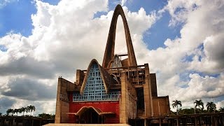 Basilica de Higuey  Catedral Virgen de La Altagracia 2017  República Dominicana [upl. by Eiderf]