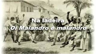 Capoeira Music  Malandragem [upl. by Mayman]