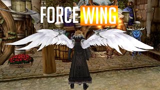 CABAL ONLINE PH Force Wing Quest amp Skills [upl. by Gentille]