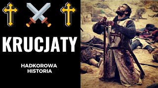 W IMIĘ BOGA  Krucjaty cz 1  Wyprawy Krzyżowe  Hardkorowa Historia [upl. by Anitsirhcairam]