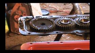 Kuhn Mower Rebuild Part 7 [upl. by Cirnek]