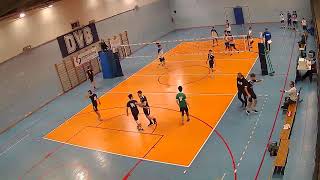 Serie D maschile  DESIO VOLLEY BRIANZA  PALLAVOLO GORLAGO [upl. by Gutow353]