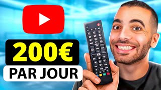 Gagner de l’argent en regardant des vidéos avec cette app gratuite argent PayPal facile [upl. by Drisko870]