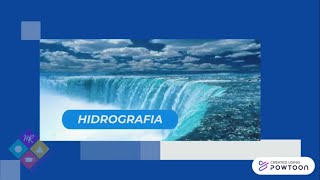 O que é hidrografia [upl. by Niawd]