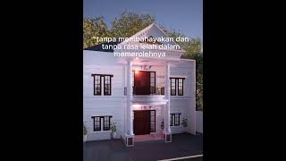 Rumah Mewah Incaran Kaum Milenia SubscribeArafadesainstudio86 [upl. by Lemmie]