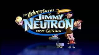 Jimmy Neutron  Theme song  Español Latino [upl. by Bultman]