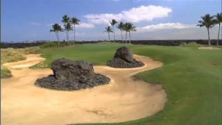 Waikoloa Beach amp Kings Golf Course [upl. by Elata]