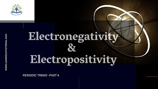 Electronegativity and Electropositivity trend by Learneasytutorial [upl. by Eiramrefinnej274]