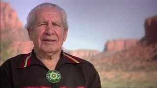 Oren Lyons  quotWe Are Part of the Earthquot [upl. by Idnal258]