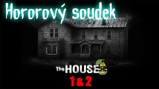 Hororový soudek The House 1 amp 2  Příběh dvou domů [upl. by Inait]