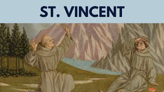 St Vincent Pallotti [upl. by Anahgem]