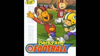 Backyard Football Music Intro [upl. by Kamat845]