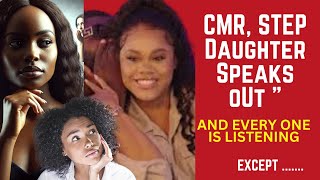 CMR amp CrissyDid Crissy Knew About Daughter’s Plight ampAllegationsquot [upl. by Noseyt277]