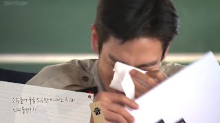 When BIGBANG members made TOP Cry [upl. by Hamehseer]