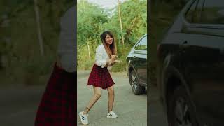 Nisha Bhatt Unseen Videos share this video [upl. by Wennerholn]