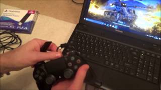 How to set up PlayStation Remote Play on the PS4 Slim and a Windows PC [upl. by Julianna852]