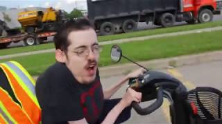 IM FAST AS FK BOI 🛵  Ricky Berwick [upl. by Alil]