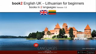 Learn Lithuanian from Scratch  100 Beginner Lessons for Beginners [upl. by Nemad]